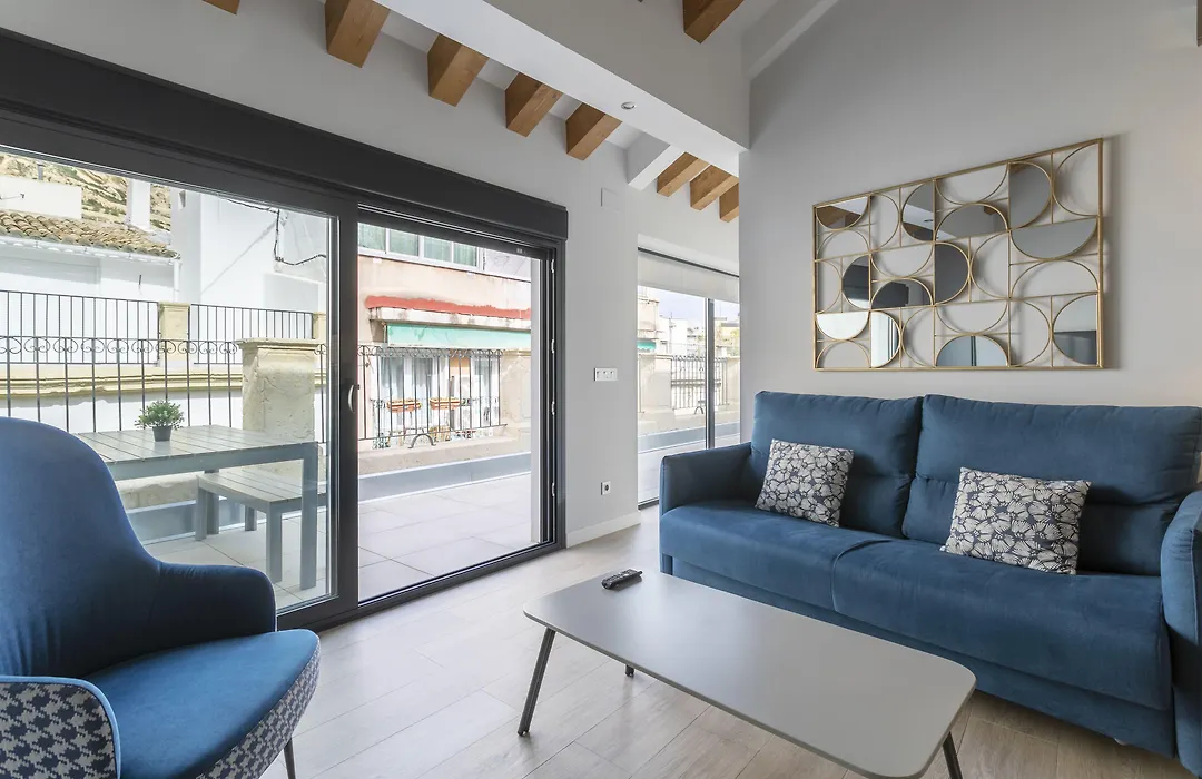 Arenal Suites Alicante-1