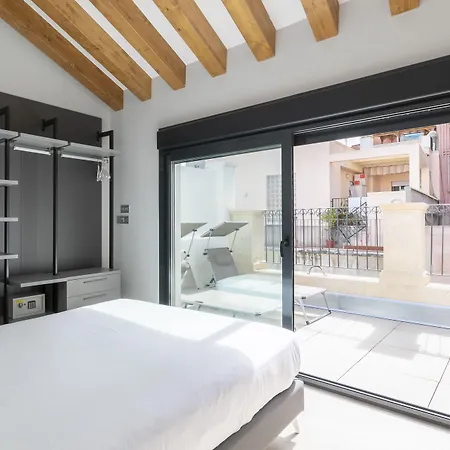 Arenal Suites Alicante-3