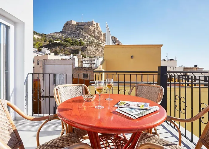 Santa Cruz AlicanteAparthotel